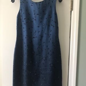 Casual Corner Petite Cocktail Dress